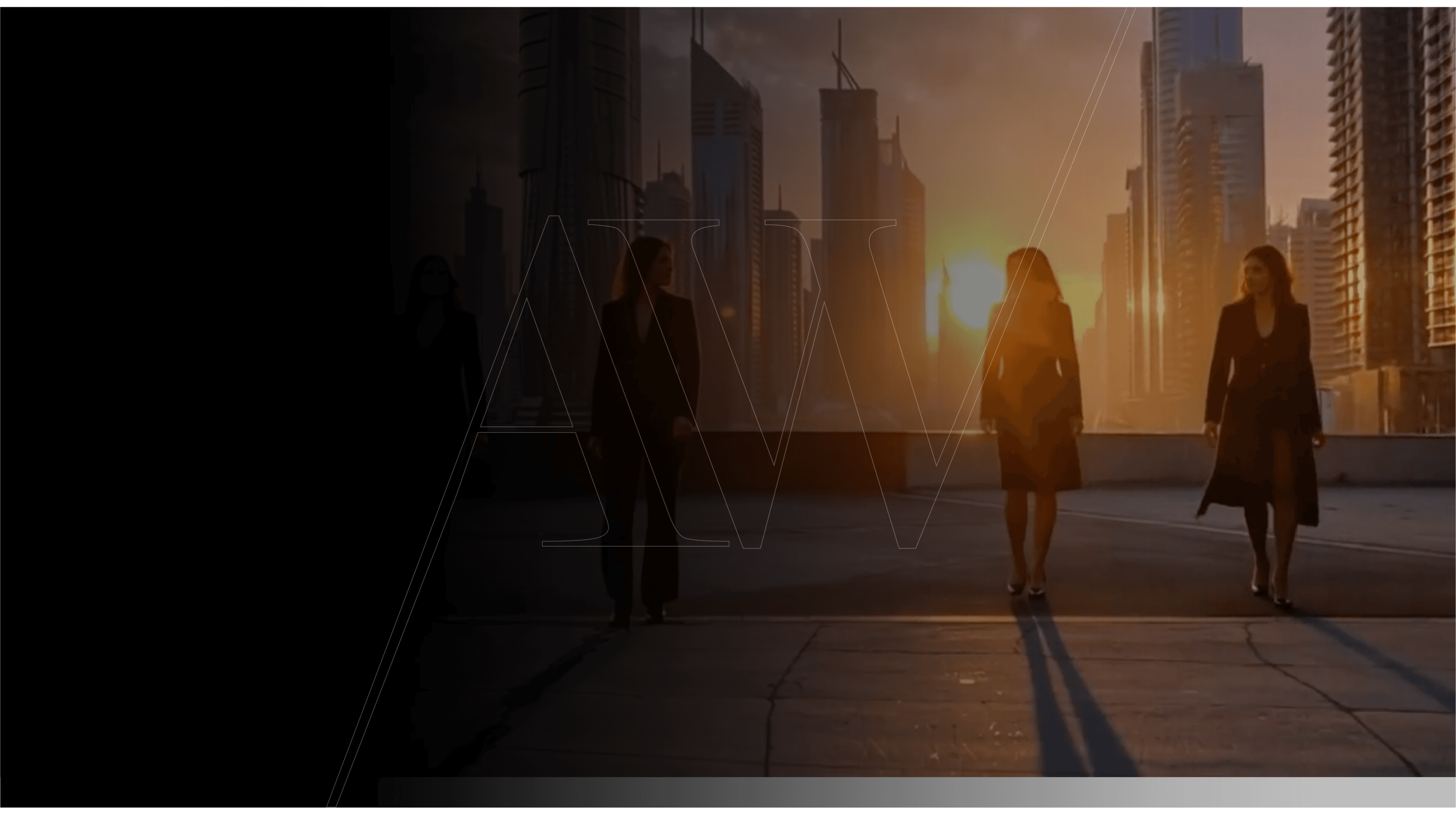 Alpha Women Background